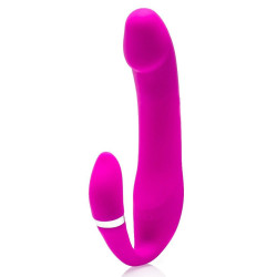 zenn Vibromasseur The Super Trooper 12.5 x 3.6cm Rose 